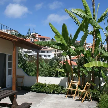 Lägenhetshotell Quinta Mae Dos Homens 3*