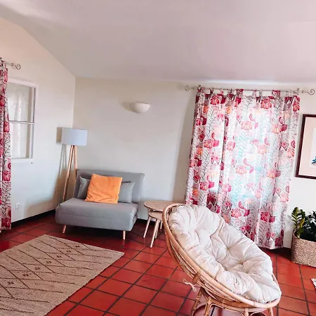 Quinta Mae Dos Homens Lägenhetshotell