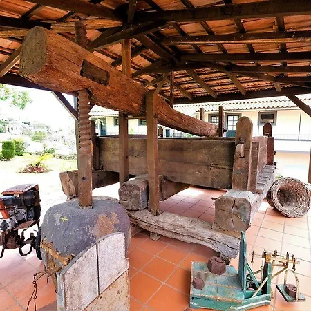 Lägenhetshotell Quinta Mae Dos Homens 3*