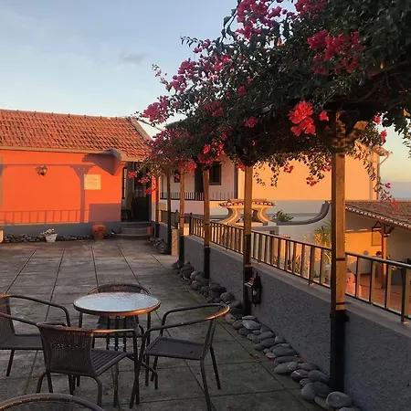 Quinta Mae Dos Homens Lägenhetshotell 3*