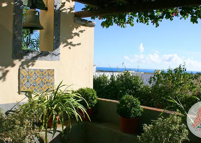 Appart hôtel Quinta Mae Dos Homens Funchal (Madeira)