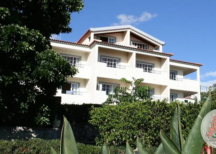 Quinta Mae Dos Homens Appart hôtel