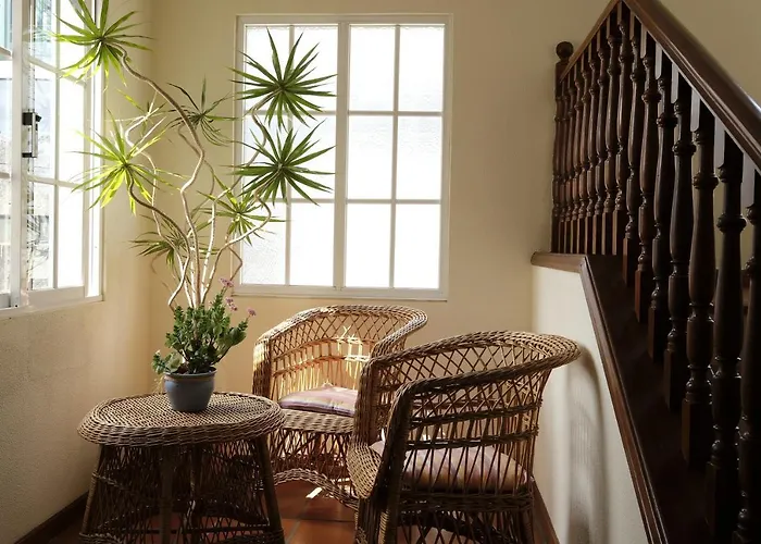 Appart hôtel Quinta Mae Dos Homens