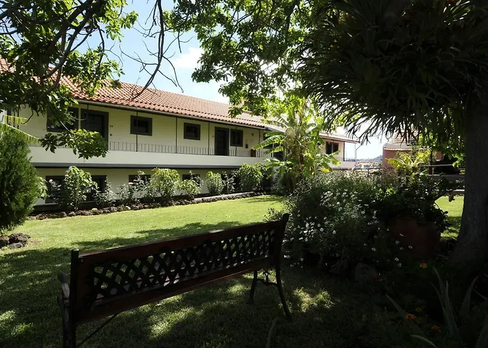 Appart hôtel Quinta Mae Dos Homens Funchal (Madeira)