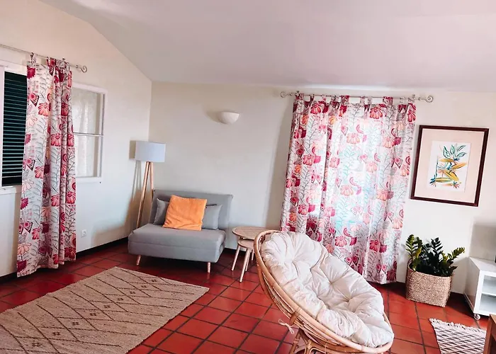 Quinta Mae Dos Homens Appart hôtel