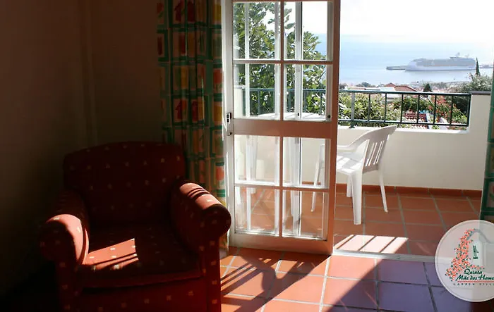 Appart hôtel Quinta Mae Dos Homens