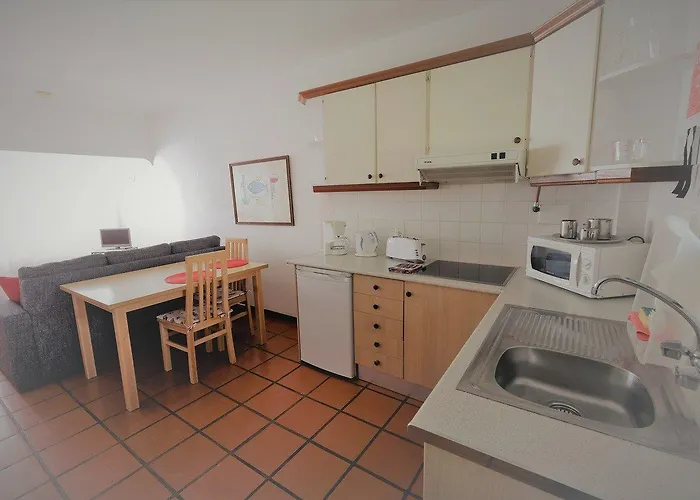 Quinta Mae Dos Homens Appart hôtel