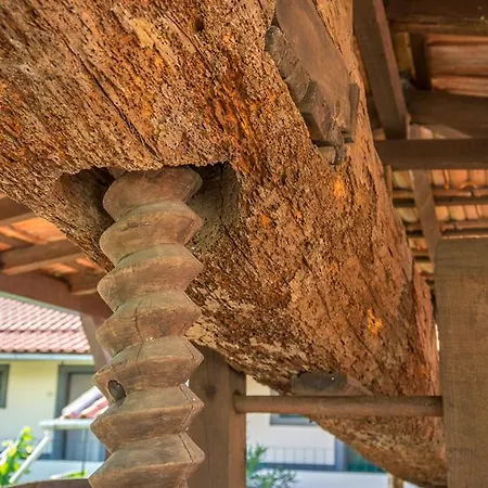 Apart-hotel Quinta Mae Dos Homens