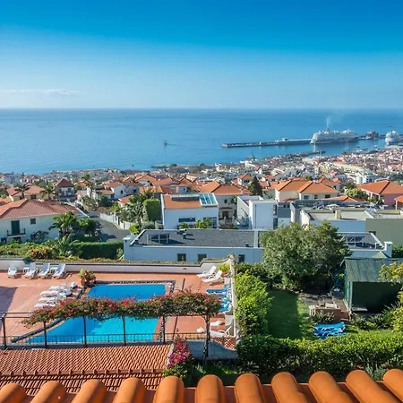 Quinta Mae Dos Homens 3* Funchal (Madeira)