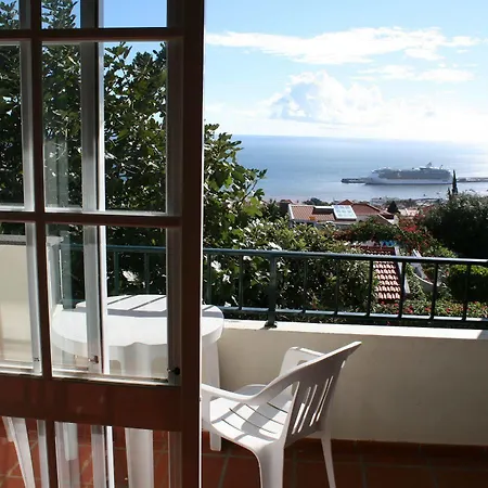 Quinta Mae Dos Homens Funchal (Madeira)