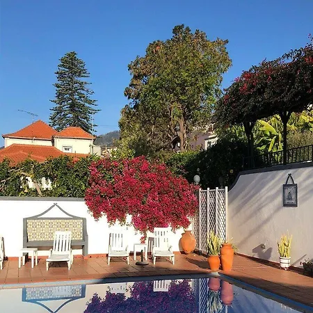 Quinta Mae Dos Homens 3* Funchal (Madeira)