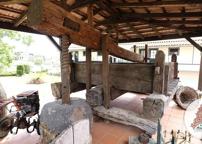 Quinta Mae Dos Homens 3* Funchal (Madeira)