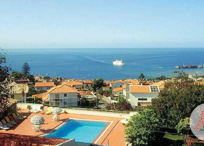 Apartahotel Quinta Mae Dos Homens Funchal (Madeira)