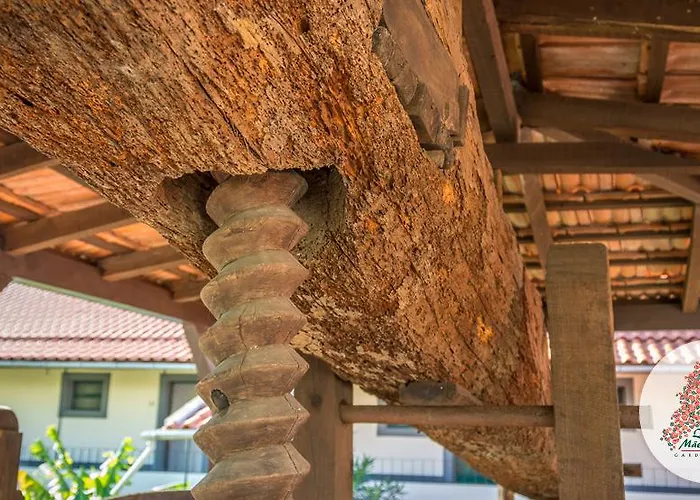 Apartahotel Quinta Mae Dos Homens