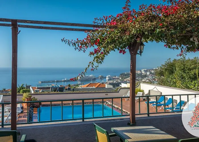 Quinta Mae Dos Homens Apartahotel Funchal (Madeira)