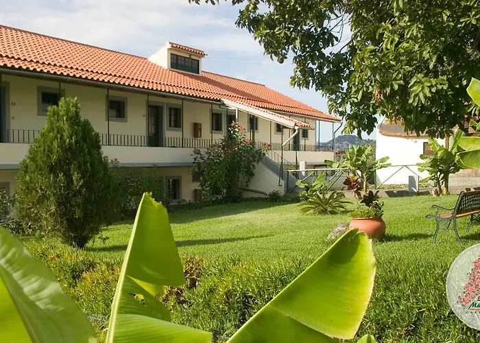 Apartahotel Quinta Mae Dos Homens 3*