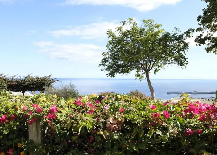 Apartahotel Quinta Mae Dos Homens Funchal (Madeira)