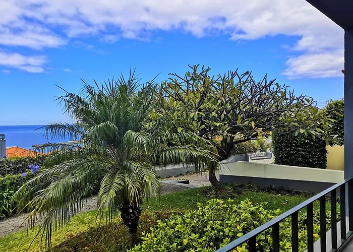 Quinta Mae Dos Homens 3* Funchal (Madeira)