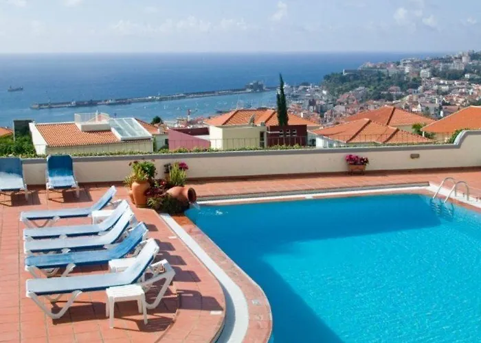 Quinta Mae Dos Homens Apartahotel Funchal (Madeira)