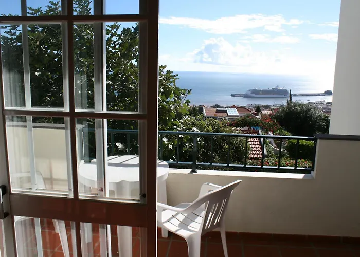 Quinta Mae Dos Homens Funchal (Madeira)