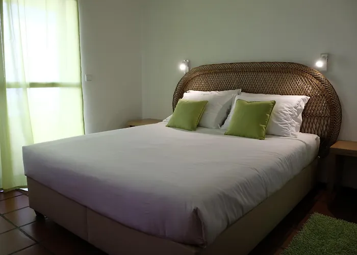 Apartahotel Quinta Mae Dos Homens