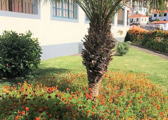 Quinta Mae Dos Homens Apartahotel 3*