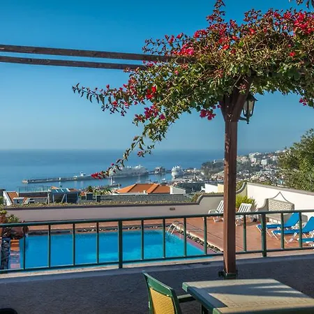 Quinta Mae Dos Homens Appart hôtel Funchal (Madeira)