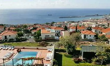 Ξενοδοχείο με διαμερίσματα Quinta Mae Dos Homens Φουνκάλ