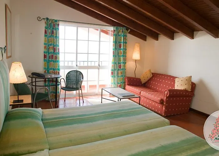 アパートホテル Quinta Mae Dos Homens