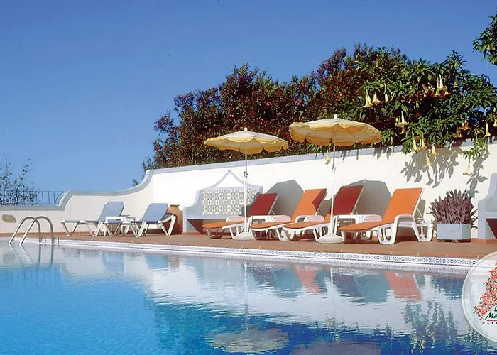 アパートホテル Quinta Mae Dos Homens