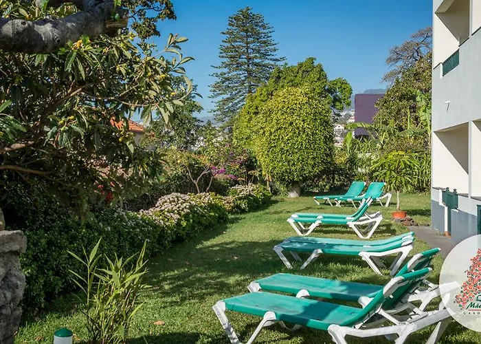Quinta Mae Dos Homens Funchal (Madeira)
