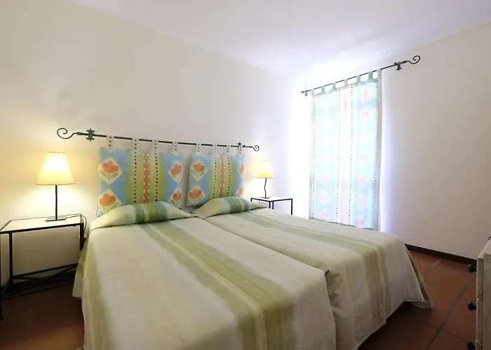 Апарт-отель Quinta Mae Dos Homens