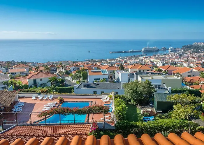 Quinta Mae Dos Homens 3* フンシャル