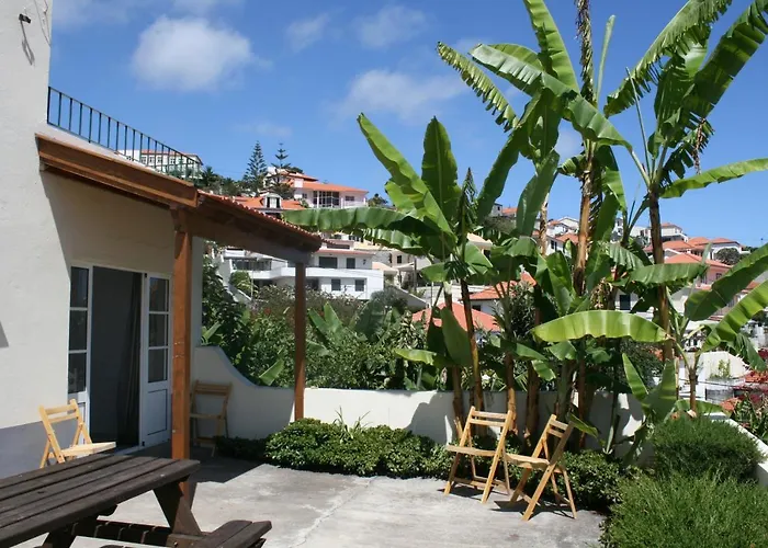 アパートホテル Quinta Mae Dos Homens 3*