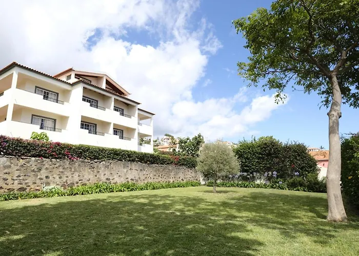 Апарт-отель Quinta Mae Dos Homens Фуншал