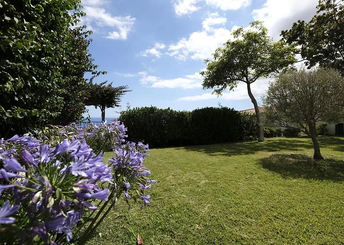 Quinta Mae Dos Homens Апарт-отель Фуншал