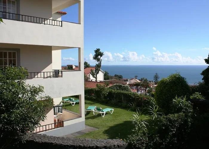 Quinta Mae Dos Homens Фуншал