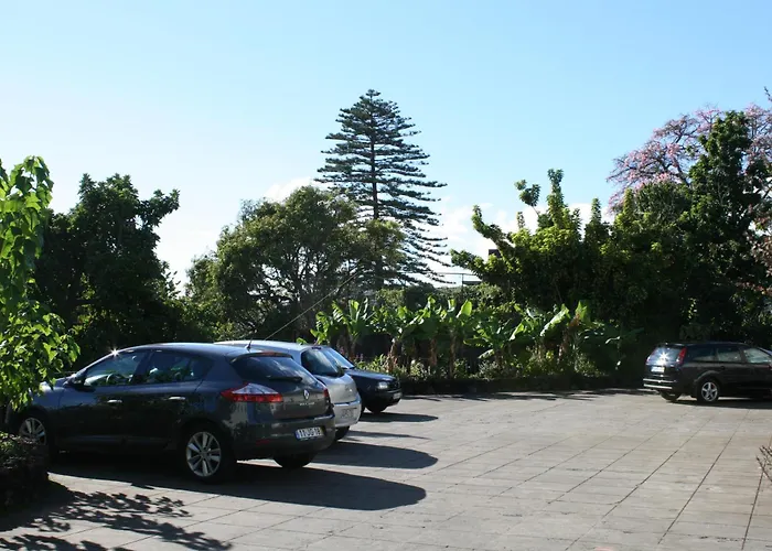 アパートホテル Quinta Mae Dos Homens