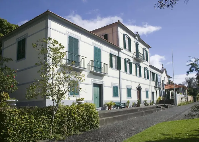 Quinta Mae Dos Homens 3* フンシャル