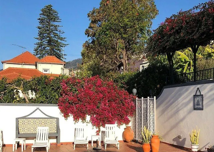 Quinta Mae Dos Homens 3* Funchal (Madeira)