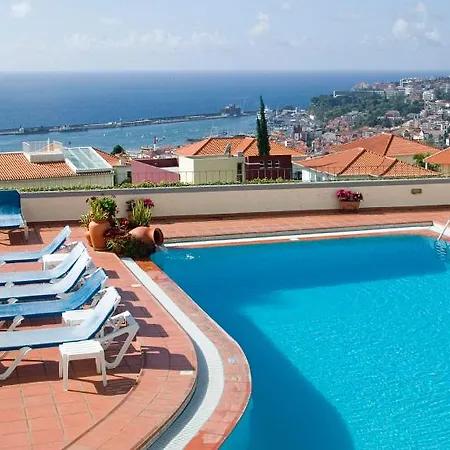 Apart Otel Quinta Mae Dos Homens Funchal