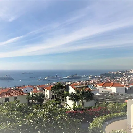 Apart Otel Quinta Mae Dos Homens Funchal