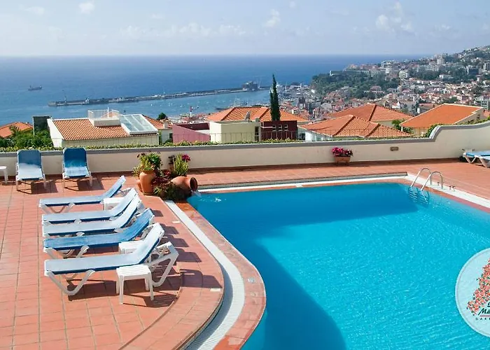Apartahotel Quinta Mae Dos Homens Funchal (Madeira)