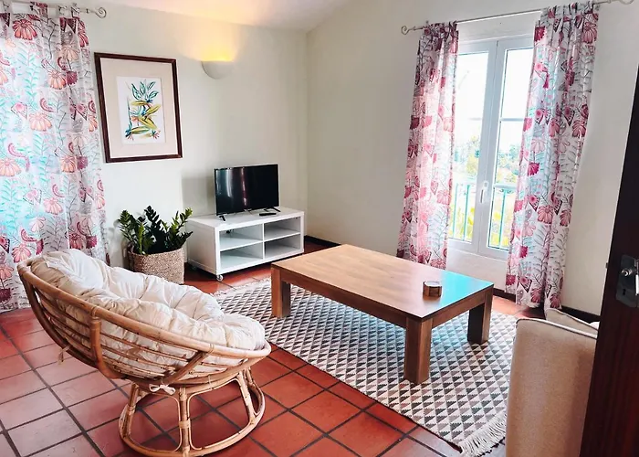 Quinta Mae Dos Homens Apartahotel