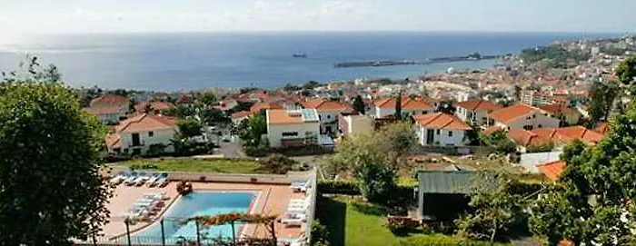 Apartahotel Quinta Mae Dos Homens Funchal (Madeira)