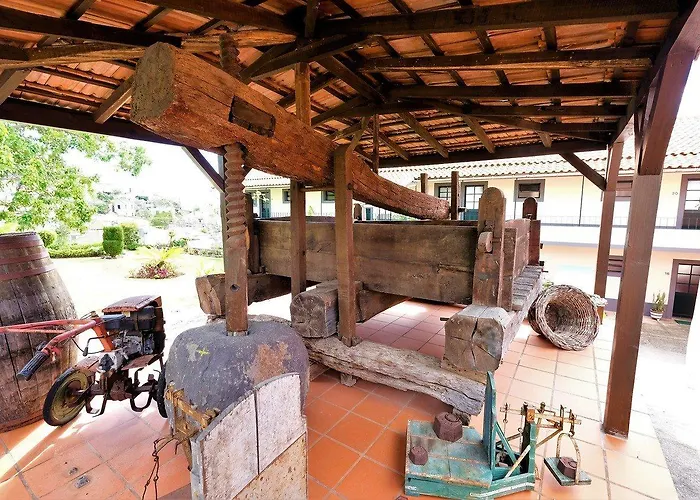 Apartahotel Quinta Mae Dos Homens 3*